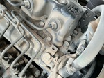 Silnik with Oil Leaks