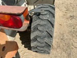 Chassis with Right Rear Tire