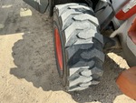 Chassis with Left Rear Tire