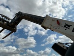 Chassis with Left Side of Boom