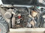 Silnik with Engine - Left Side