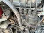 Silnik with Fuel Leaks