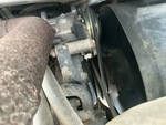 Silnik with A/C Compressor