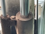 Hydraulics with Cylindry podnośnika wysięgnika
