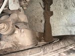 Underbody with