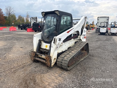 2017 Bobcat T870 Two-Speed Kompakt-Raupenlader
