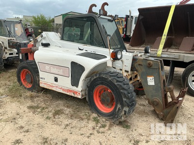 2009 Bobcat V417 Sollevatore telescopico