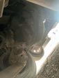 Underbody with Rear Drive Axle