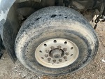 Underbody with Right Steer Tire