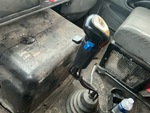 Cab with Gear Selector