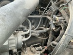 Engine with Fuel Leaks