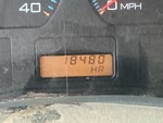 Cab with Engine Hours