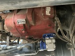 Underbody with Transmission