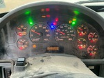 Cab with Warning Lights