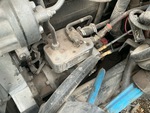 Engine with Air Compressor