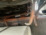 Underbody with Cab Suspension Air Bags