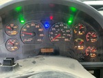 Cab with Gauges