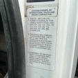 General Appearance with Motor Vehicle Safety Standards Label