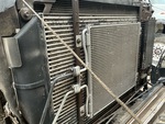 Engine with Radiator
