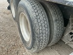 Underbody with Right Rear Drive Tires