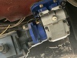 Underbody with Power Take Off