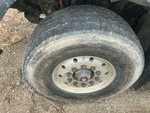 Underbody with Left Steer Tire