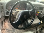 Cab with Steering Control