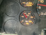 Cab with Oil Pressure