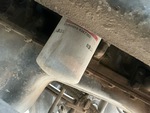 Engine with Oil Leaks