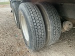 Underbody with Right Front Drive Tires