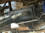 Underbody with PTO Pump