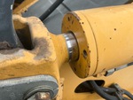 Hydraulics with Loader Lift Cylinders