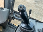 Control Station with Hydraulic Controls