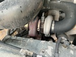 Engine with Exhaust System