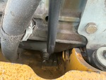 Engine with Oil Leaks