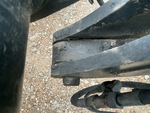 Chassis with Tilt Linkage Pins and Bushings