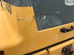 General Appearance with Sheet Metal (fiberglass) Condition