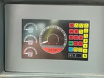 Control Station with Warning Lights
