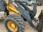 Chassis with Lift Arm Condition