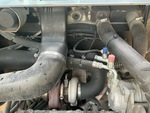 Engine with Radiator