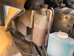 Engine with Cooling System Leaks