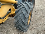 Chassis with Right Front Tire