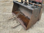 Specialty with Loader Bucket Condition