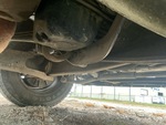 Underbody with Ośka sterująca (nie jeżdżąca)