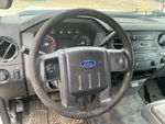 Cab with Elementy sterujące układem sterowania