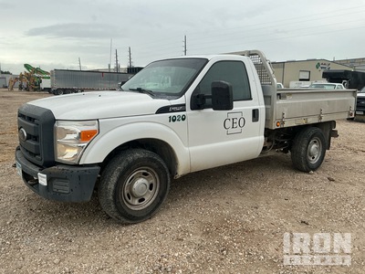 2012 Ford F-250 XL 4x2 Ute