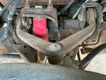 Underbody with