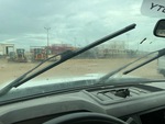 Options with Windshield Wipers Operational