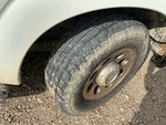 Chassis with Right Front Tire
