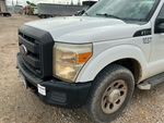 General Appearance with Sheet Metal (fiberglass) Condition